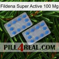 Fildena Super Active 100Mg 20
